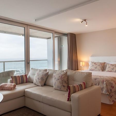 Bartolomeu Beach Apartments Porto Buitenkant foto