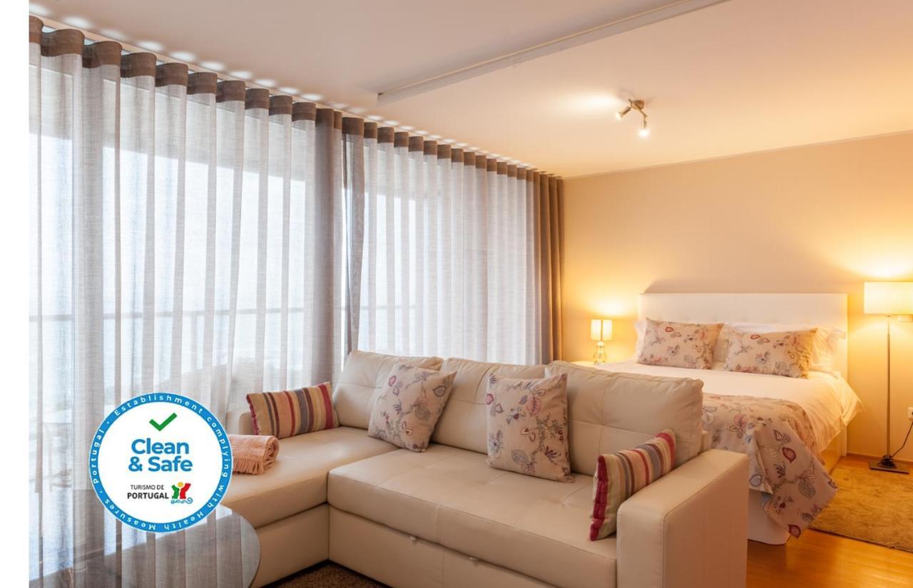 Bartolomeu Beach Apartments Porto Buitenkant foto