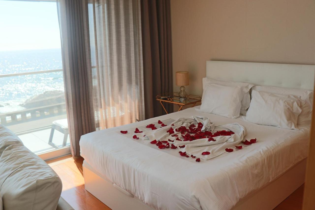 Bartolomeu Beach Apartments Porto Buitenkant foto