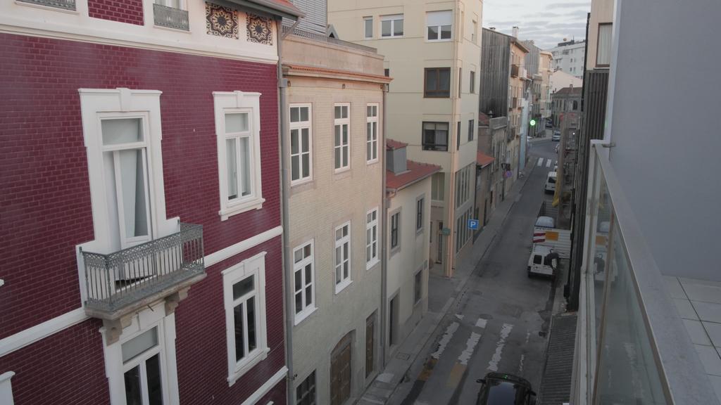 Bartolomeu Beach Apartments Porto Kamer foto