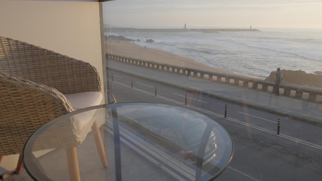 Bartolomeu Beach Apartments Porto Kamer foto
