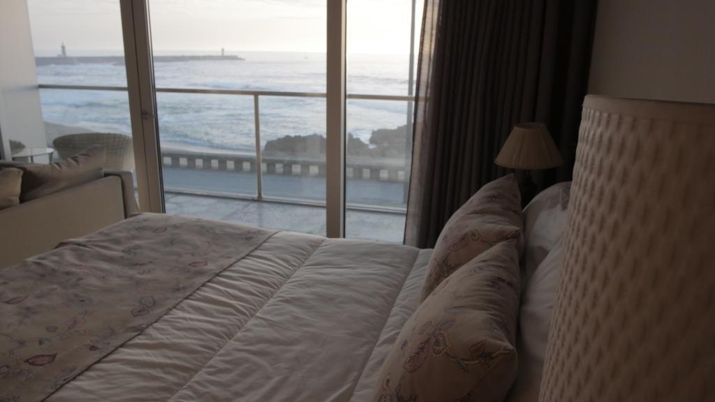 Bartolomeu Beach Apartments Porto Kamer foto