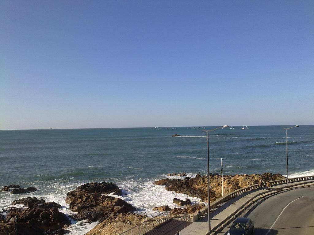 Bartolomeu Beach Apartments Porto Buitenkant foto