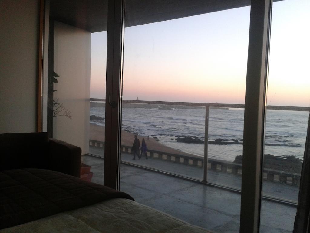 Bartolomeu Beach Apartments Porto Kamer foto