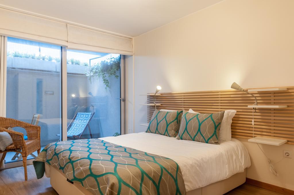 Bartolomeu Beach Apartments Porto Buitenkant foto