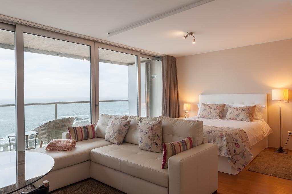 Bartolomeu Beach Apartments Porto Buitenkant foto