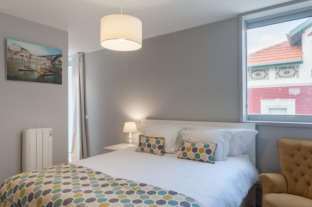 Bartolomeu Beach Apartments Porto Buitenkant foto