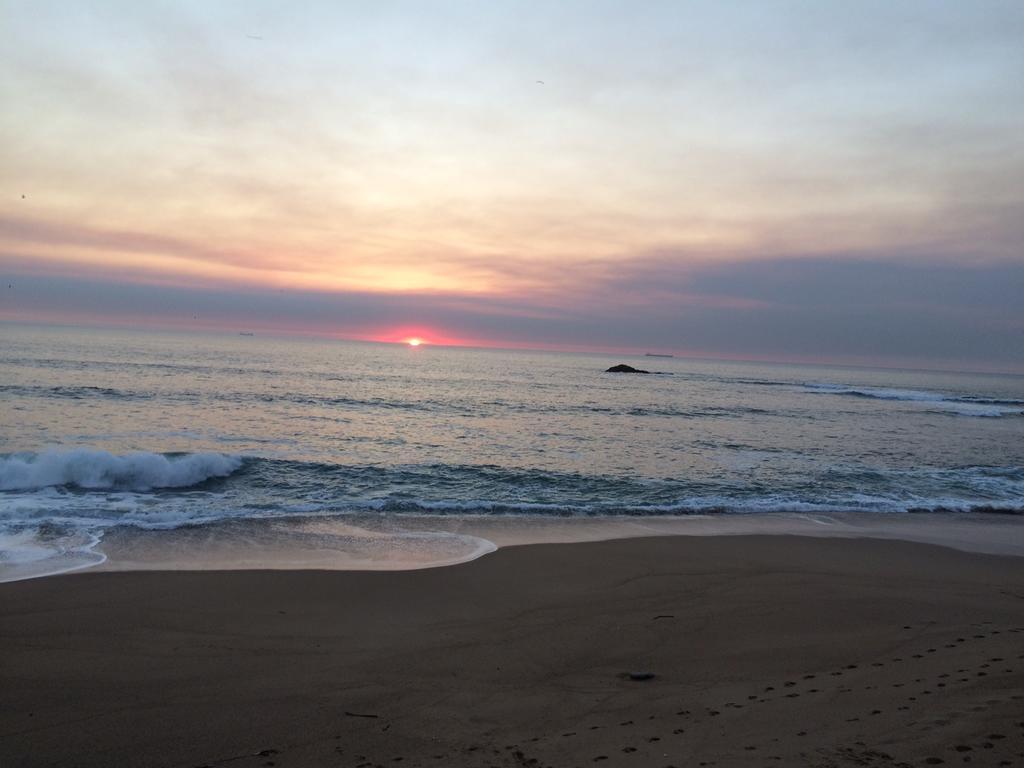 Bartolomeu Beach Apartments Porto Buitenkant foto