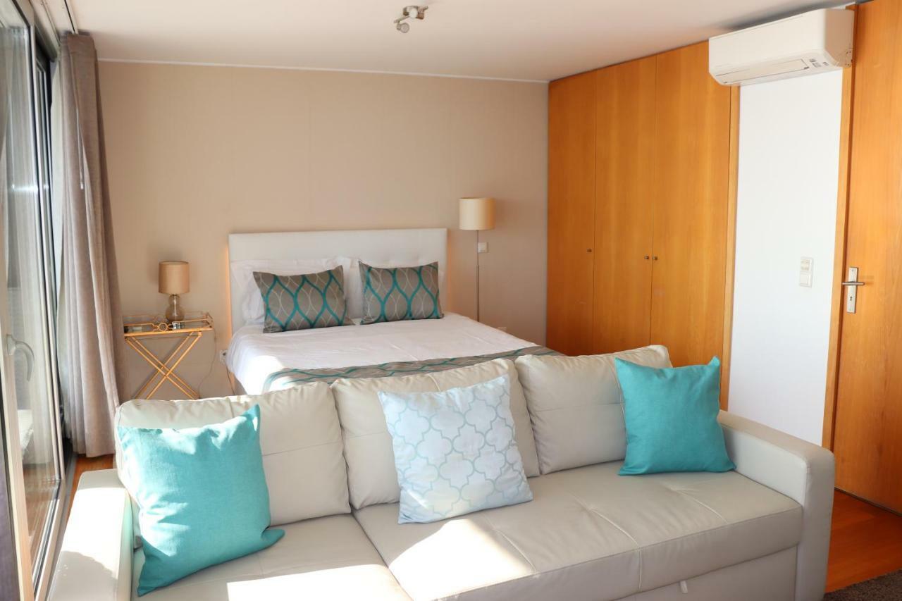 Bartolomeu Beach Apartments Porto Buitenkant foto
