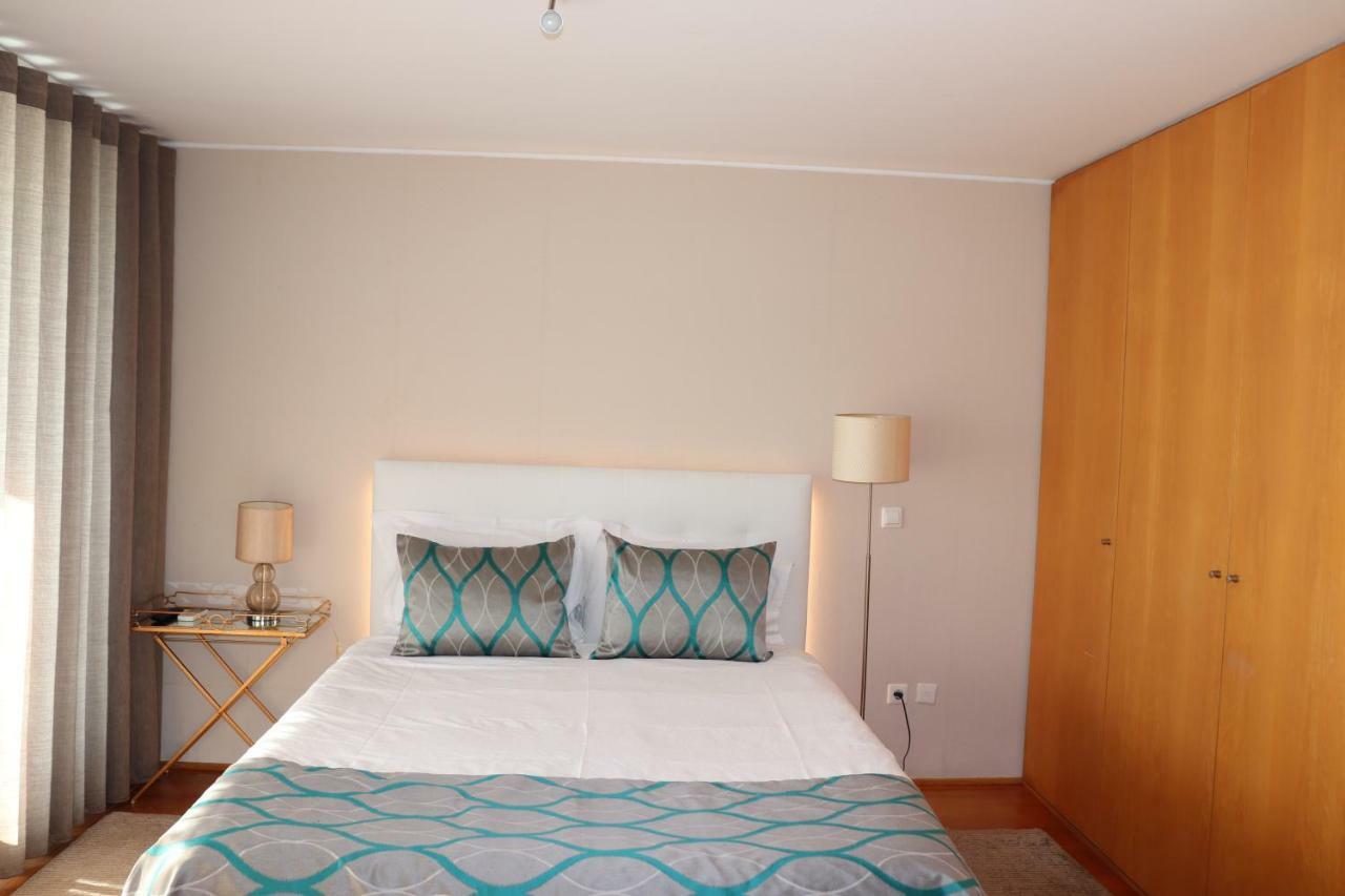 Bartolomeu Beach Apartments Porto Buitenkant foto