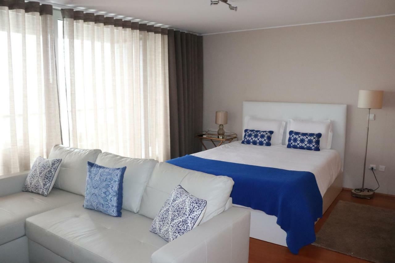 Bartolomeu Beach Apartments Porto Buitenkant foto