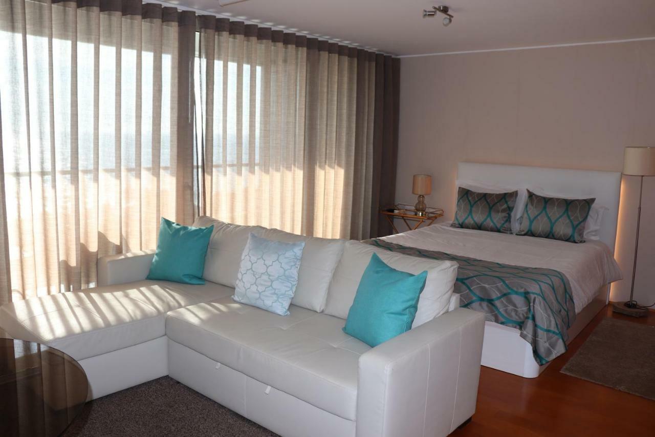 Bartolomeu Beach Apartments Porto Buitenkant foto